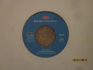 

7-дюймовая пластинка FREDDIE MCGREGOR Buge Yaga CRT764 Charm 1999 UK Reggae Ska Dub Б/у