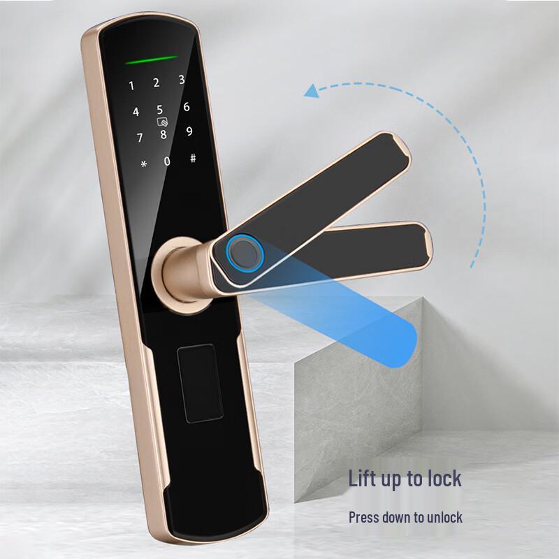 Zhouyue Hengsheng Smart Fingerprint Door Lock