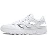 Maison Margiela X Classic Leather DQ Footwear White Unisex Sneakers Black GX5137