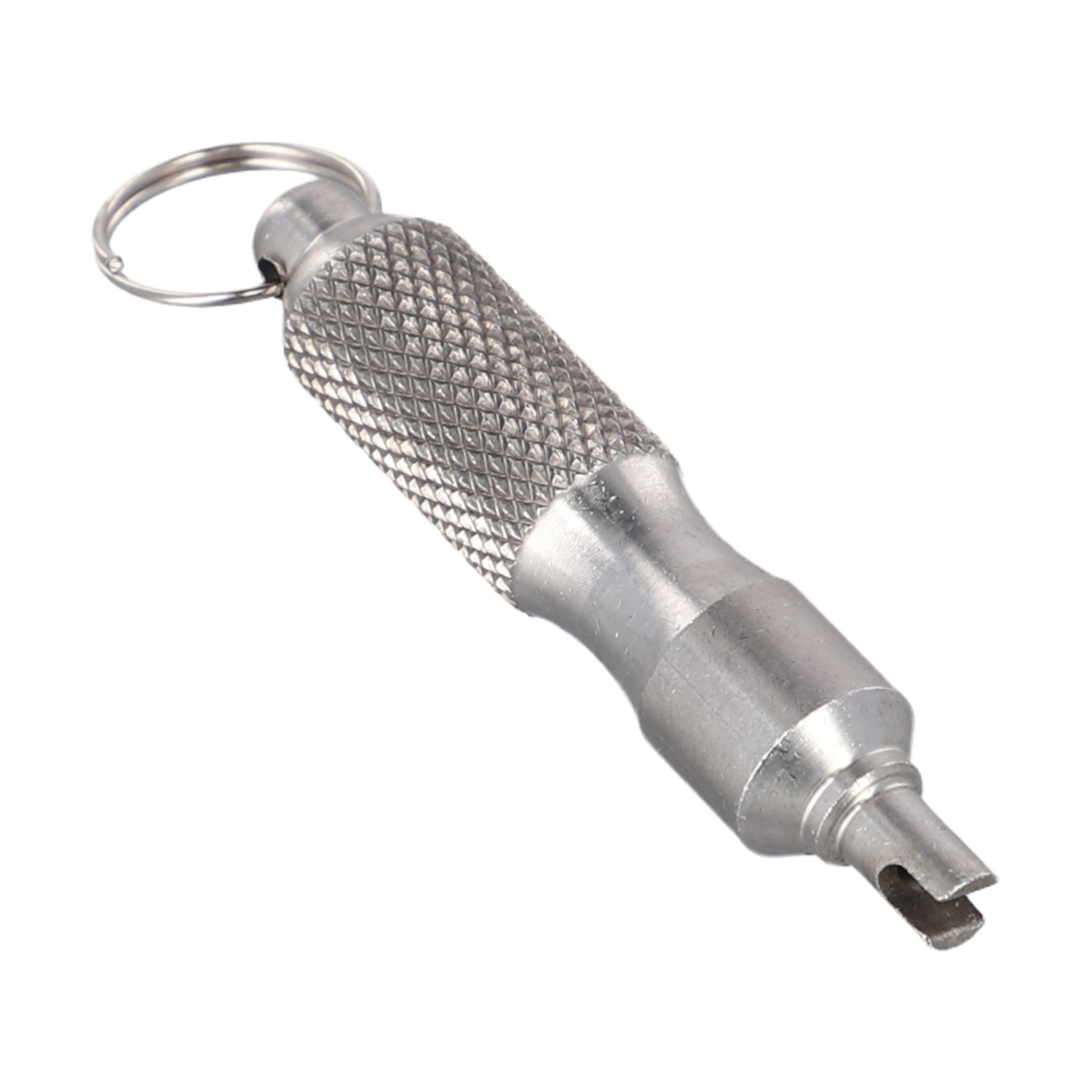 

Отвертка для сердечника клапана для ремонта шин автомобиля, отвертка для спуска воздуха, нержавеющая сталь, дизайн брелка Keychain valve