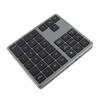 35 Keys Numeric Keyboard with Receiver 2.4G Wireless  5.0  3.0 Number Keypad for OS X Laptop Desktop Smartphone