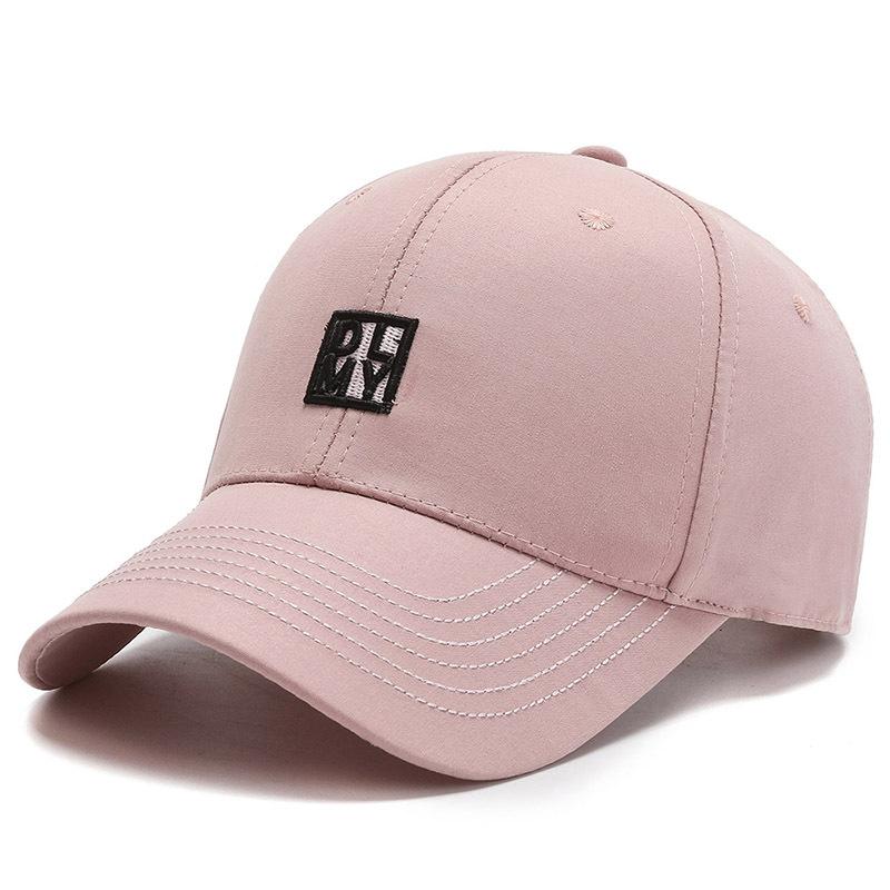 Spring Autumn Summer Cap Baseball Cap Female Embroidered Sunshade Cap Male Embroidery Sun Visor Hats Fishing Hat Peak Cap