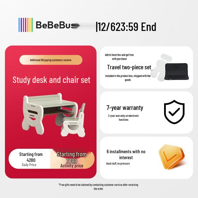 bebebus Classic Smart Space Capsule Car Seat