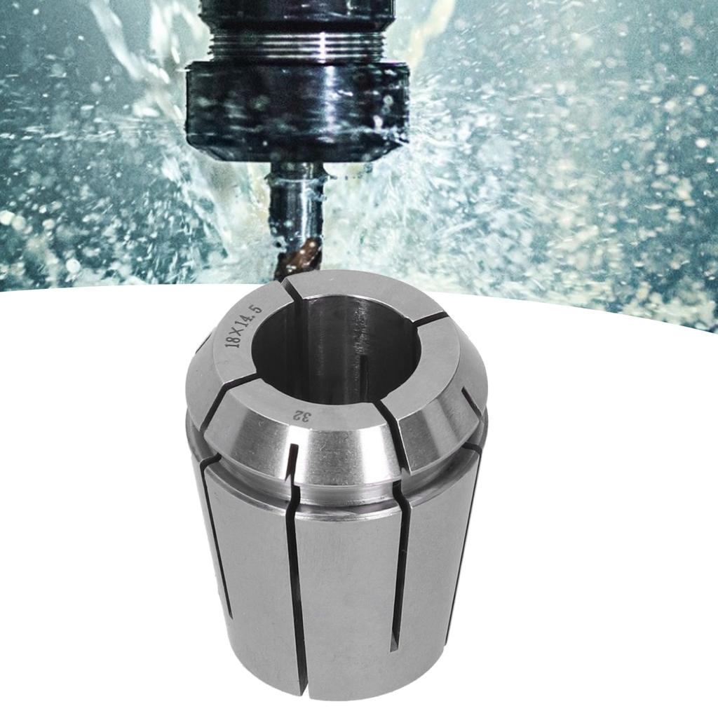 ERG Series Tapping Collet Chuck for CNC Engraving Machine Milling Lathe Tool 18x14.5 M22