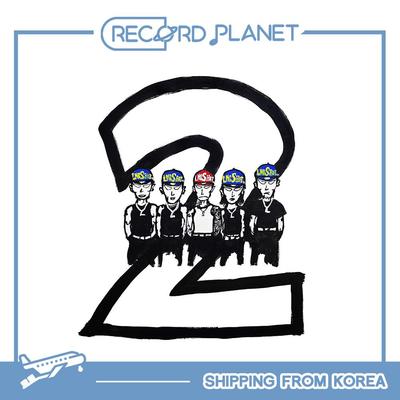 [Pre-ordine] Jay Park & LNGSHOT - Mixtape [4SHOBOIZ Vol. 2: 4SHOVILLE]