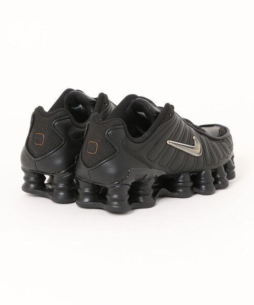 IQ0023-002 Nike Shox TL "Black/Bronze/Black" (women's)