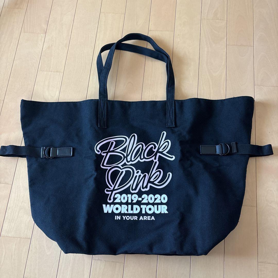 

[USED] BLACKPINK Tote Bag 2019