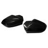 Replacement ABS+Real Carbon Fiber Side Door Rearview Mirror Cover For BMW 5 Series G60 G61 G68 7 Series G70 M5 G90  X3 G45 2026