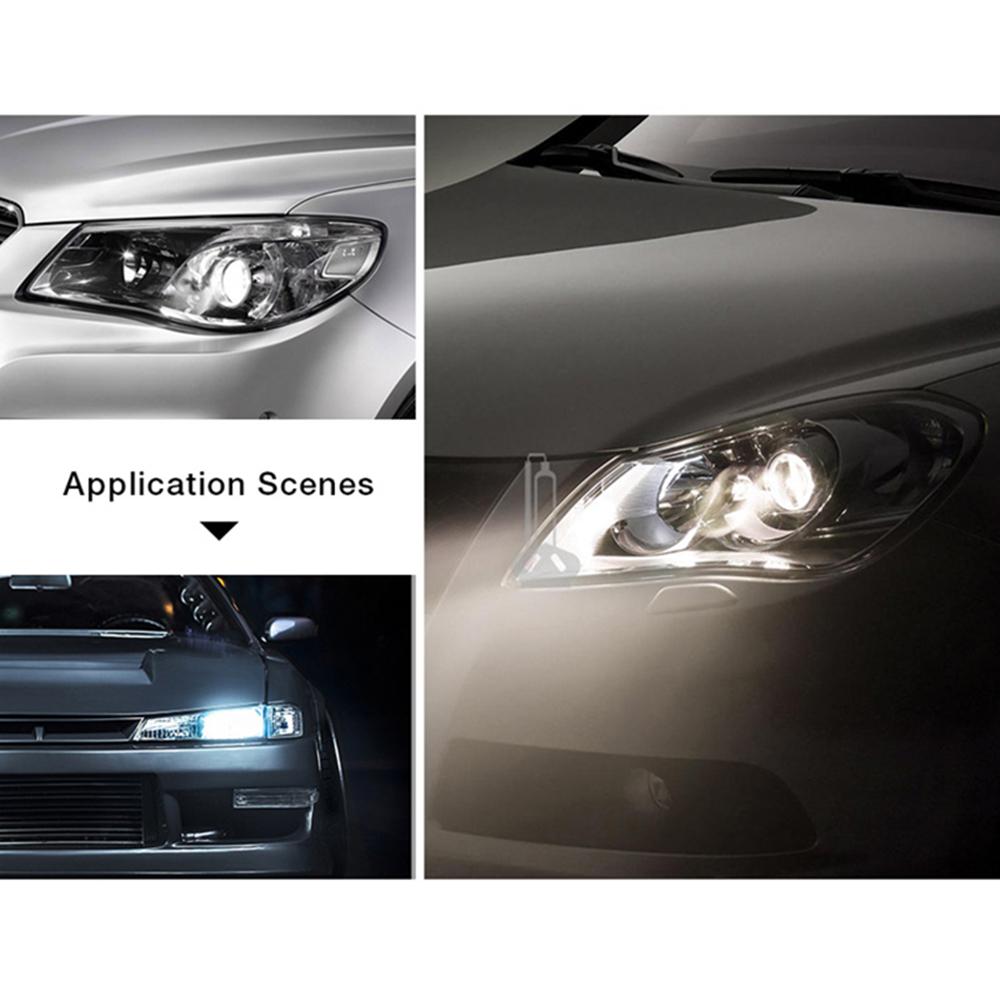 2Pcs D3S HID Xenon Car Headlight Light Lamp Bulb 35W 6000K Bulb D3R 42403 42302