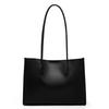 HIFASHION Minimalist Genuine Leather Large Women Tote Bags 2026 Large Capacity Casual Daily Shopping Office Shoulder Handbags