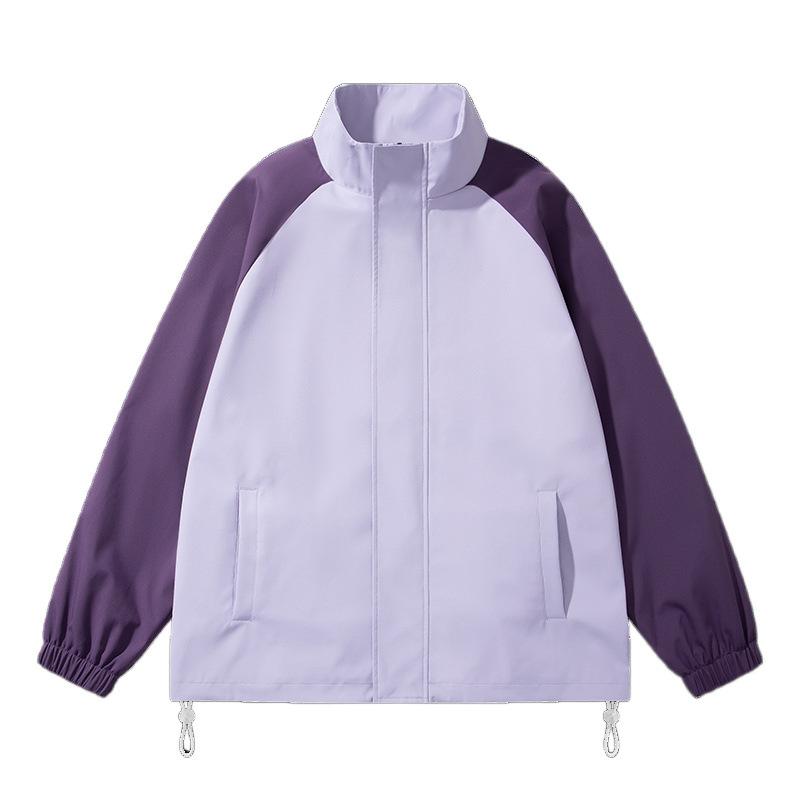 2025 Fall/Winter New Windproof Jacket Men's Regular Fashion Trend Men's Warmth