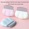 Shell Comb Cat Elastic Comb Pet Cat Dog Comb Brush Special for Removing Loose Hair Shedding Magic Needle Comb Detangling