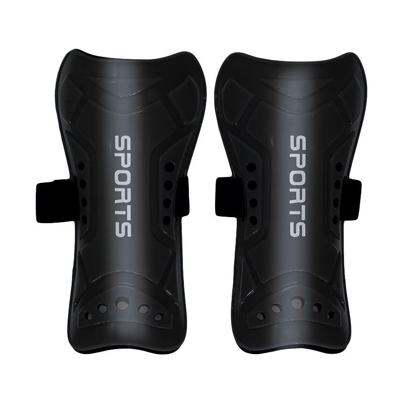 Sports Leg Protector Shin Guards, Light Soft Foam Knee Support for Adults Kids Soccer Football