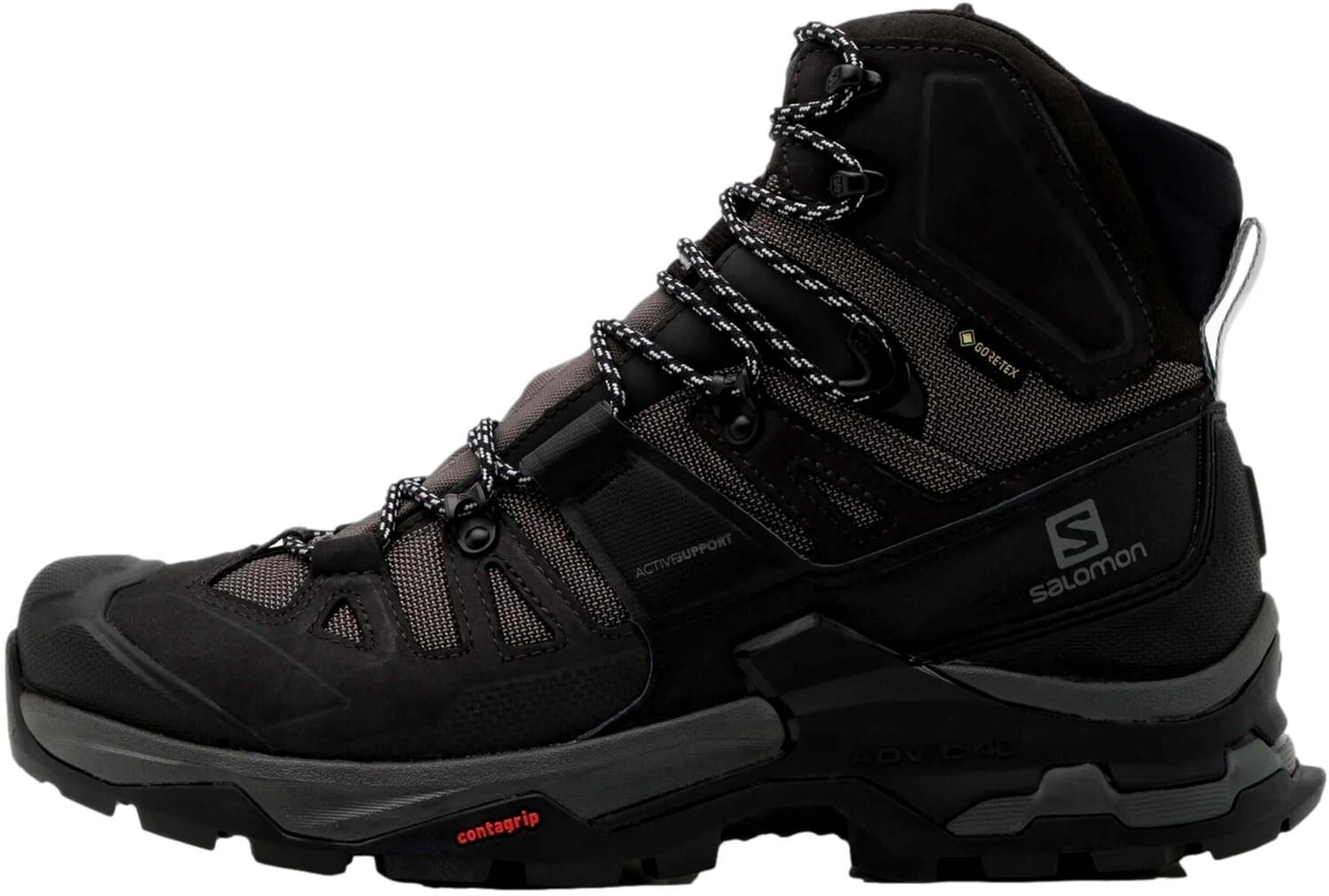 

Обувь для треккинга Salomon Quest 4 GTX magnet/black/quarry EU 40 1/2