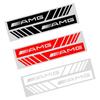 Car Rearview Mirror Sticker Auto Side Body Stripe Decal Decoration For Mercedes Benz AMG GLC GLE CLA W204 W205 W203 W211 W212 W213
