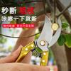 Garden Pruning Shears Flower Pruning Shears Fruit Tree  Branch Shears Strong Gardening