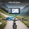 PURE UNICORN U3 Electric Bike 750W Motor 48V12.8Ah Battery 29 Inch Tires 45km/h Max Speed 60km Max Range Shimano 7-speed