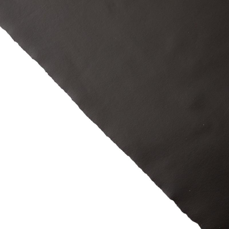 Waterproof Matte 4-Way Stretch PU Leather Fabric - Sweat-Resistant Artificial Leather for Pants