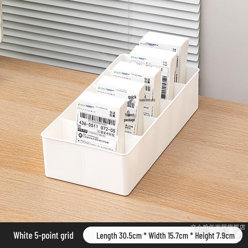 Desktop Shipping Document Organizer