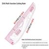 Multi-Function Sewing and Pattern Making Curve Ruler Set