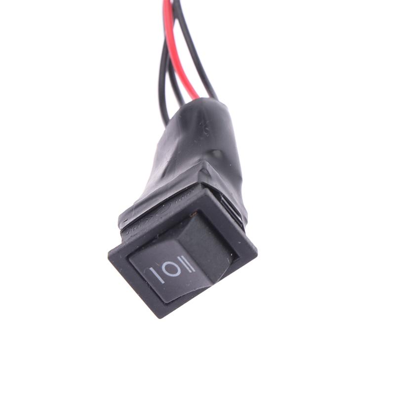 Dc 6V 12V 24V 3A Pwm Motor Speed Controller Adjustable Speed Dc Motor Driver Forward Reverse Switch