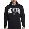 Nike Court Heritage Men's Dri FIT Fleece Tennis Hoodie FQ2094-010