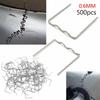 Hot Stapler Staples Pre-cut Accessories Flat Staple
