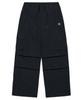 Nomaenyueol N.S.C Parachute Pants - Black