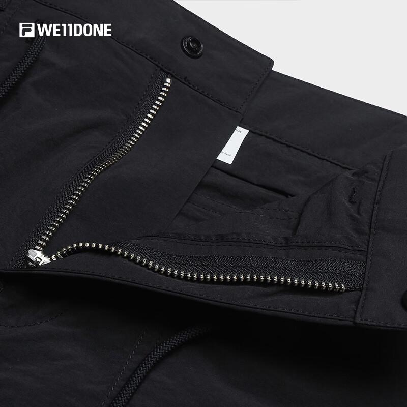 FILA x WE11DONE Women's Woven Workwear Skirt