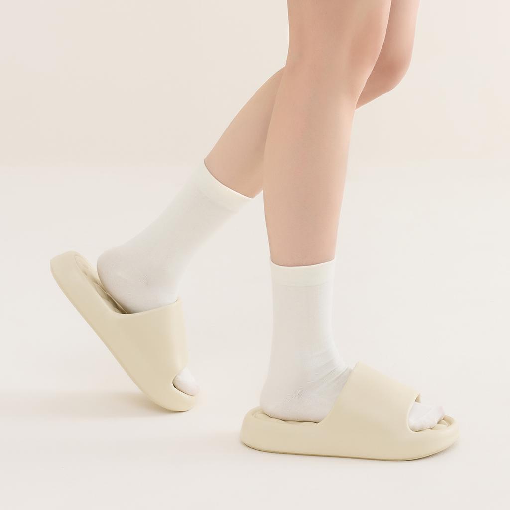 Thick Bottom Women Home Slippers EVA Casual Slides Comfortable Non-slip Men Slippers