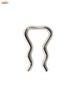 10PCS CRIN 110 Common Rail Injector Fuel Line Pipe Return Joint Clamp Spring For BOSCH