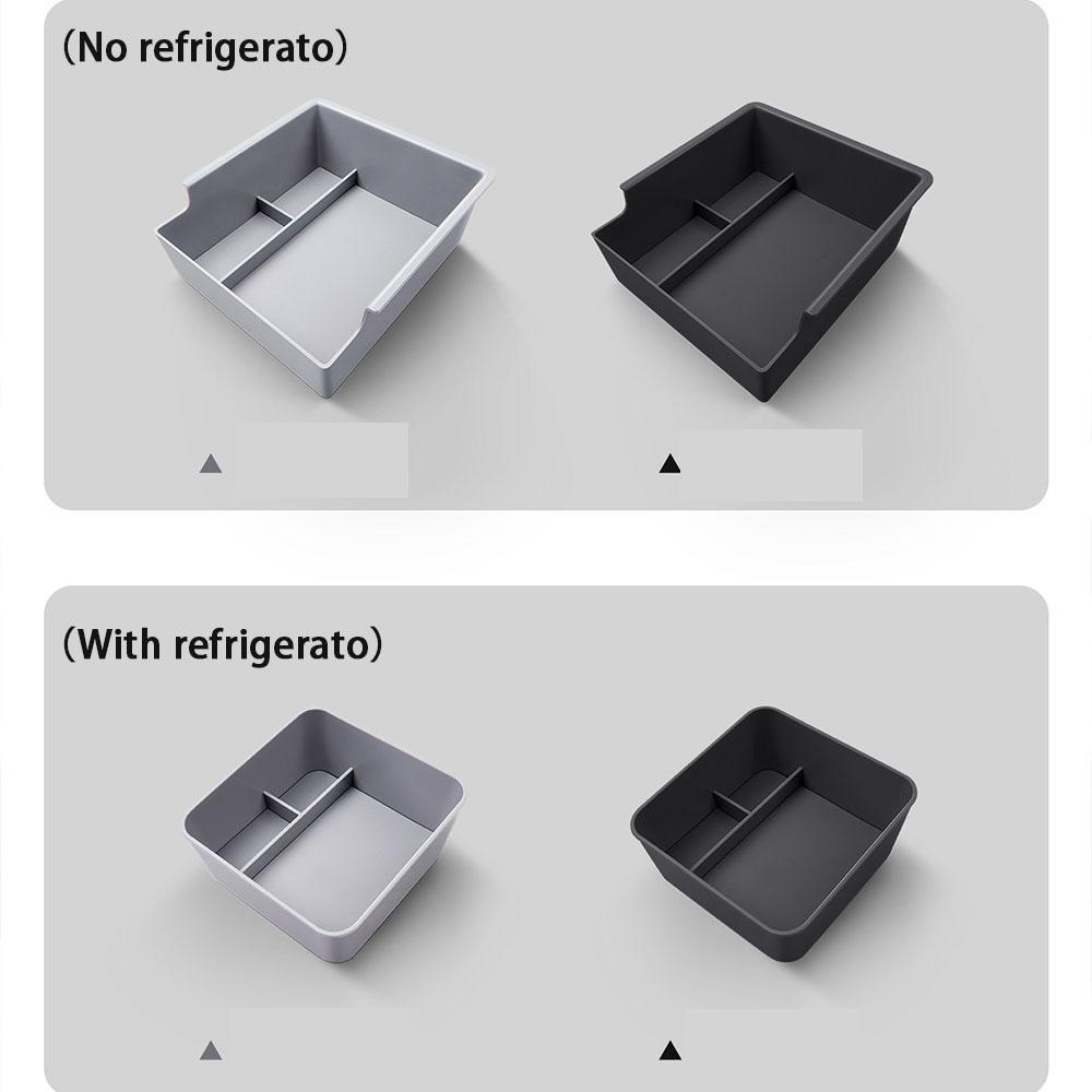 Für BYD Sea Lion 06 DMI/EV Mittelkonsolen-Aufbewahrungsbox Armlehnen-Aufbewahrungsbox Innenzubehör