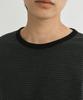 ENDOOR Vintage Stripe Sweatshirt (Vtg Black)