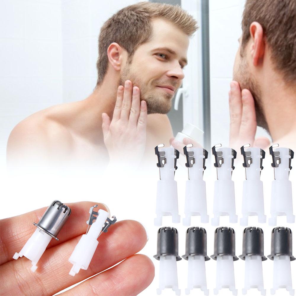 Hair Cutter Replacement Head Hair Removal Device Hair Trimmer Accessories Nose Hair Trimmer Heads