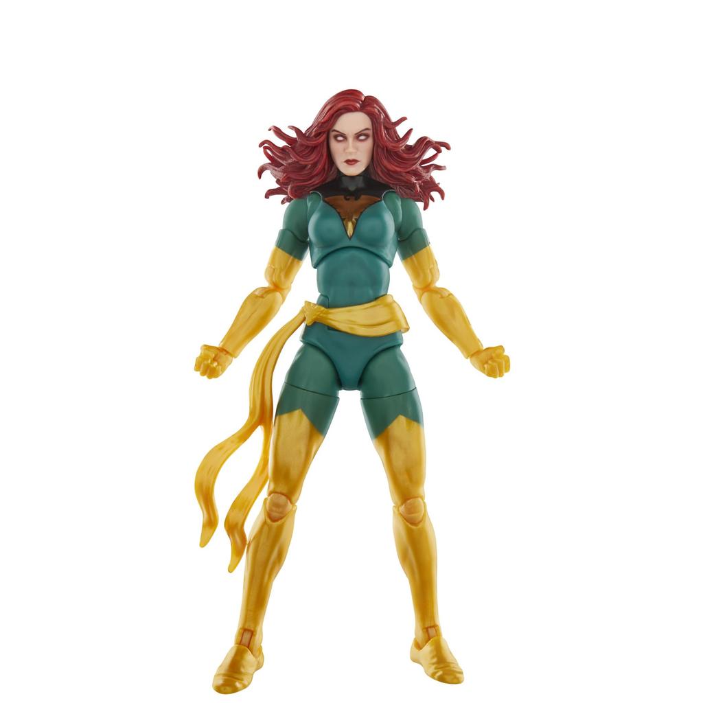 Hasbro Marvel Legends Phoenix Force Jean Grey Action Figure 15cm Deluxe X-Men Comic Collection F9134 Authentic Product