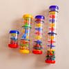 Plastic Rain Stick Maker Hourglass Educational Toys Fun Montessori Toys  Gift