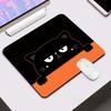 Cute Cartoon Cat Mouse Pad Square Rubber Anti-slip Mousepads HD Computer Office Game Table Mats Small Decor Desk Pads 450*400MM