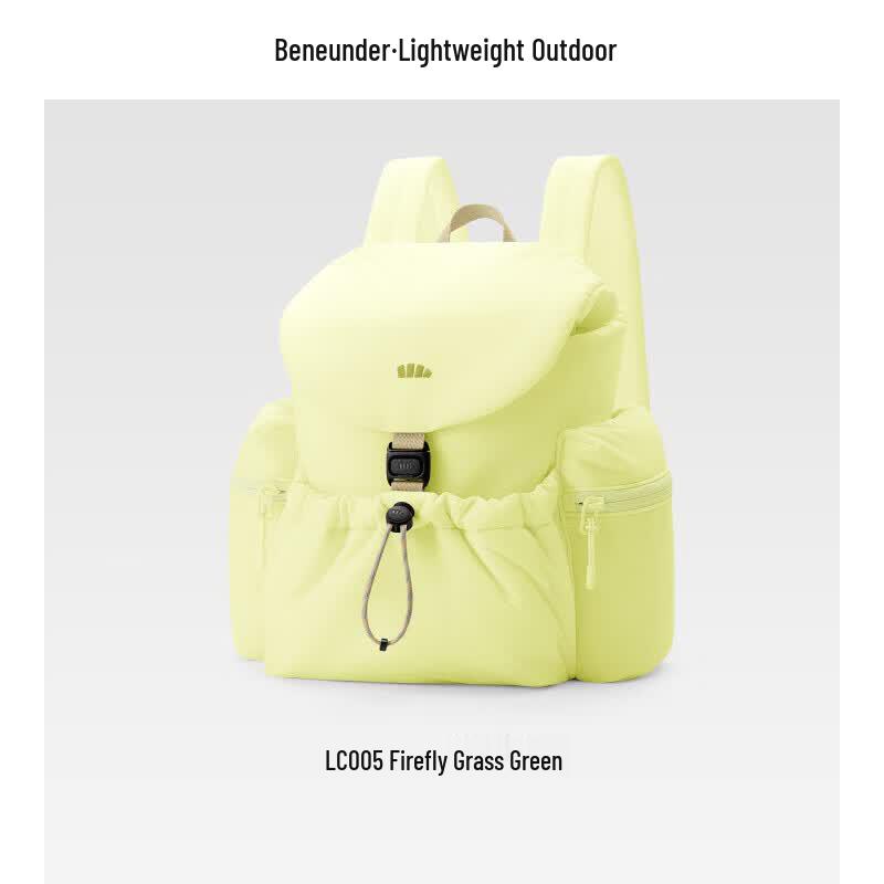 Beneath the Banana Tree Expandable Shoulder Bag LC005