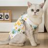 Iron Wall Friends Cat Neutering Suit L