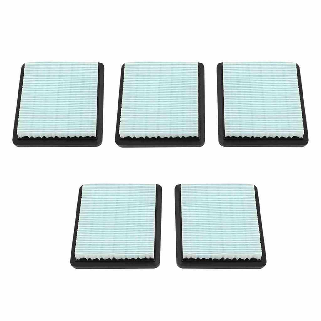 Engine Air Filter Car Air Filter 5 Pcs Air Filter for GC135 GCV135 GC160
