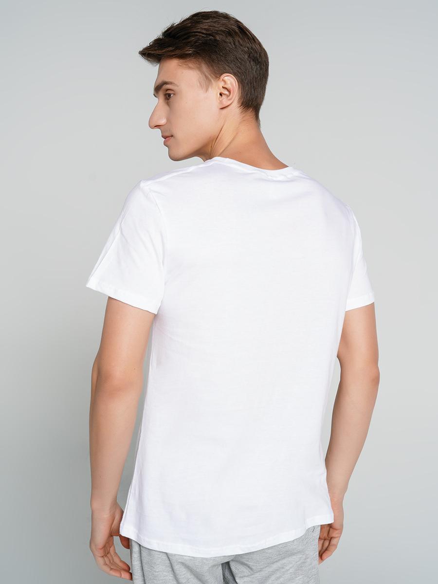 Летние мужские футболки — фото 4