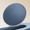Under-Pillow Speaker for Sleep Bluetooth-compatible Ultrasonic Sound Pillow Wireless Bone Conduction Mini Pillow Speaker for Adults Side Sleepers
