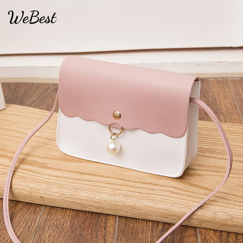 

Soft Shoulder Bag for Everyday Carry чорний