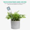 3 i 1 Digitalt LCD Jordmåler Temperatur Fuktighet pH-måler med Bakgrunnsbelysning Plante Måleinstrument For Blomsterplanter Hage