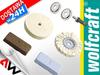 Wolfcraft Hobby Polishing Kit
