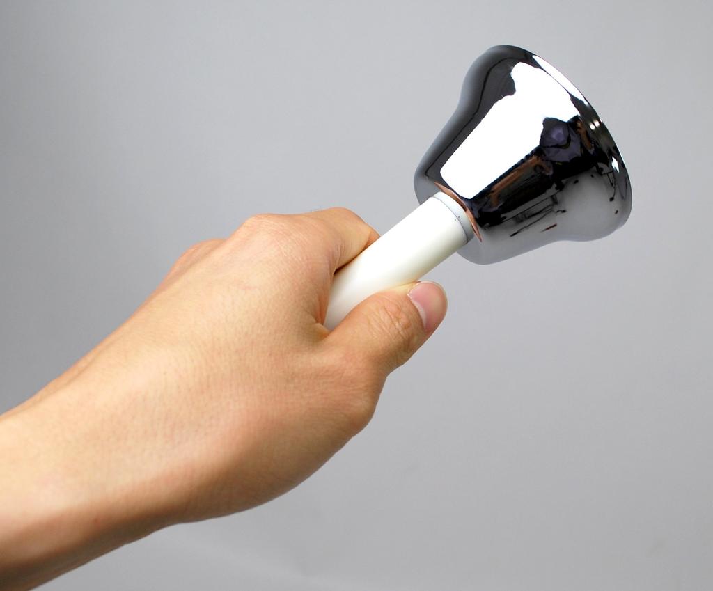 KC Music Bell 23 Sound Set Silver (Clopot de mână) MB-23K/S