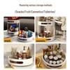 Huì Huáng CH 360° Rotating Kitchen Spice Rack