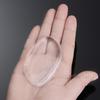 1PC Houppette &amp; Eponge en Gel Silicone pour Cosmetique BB crème Outil de Maquillage