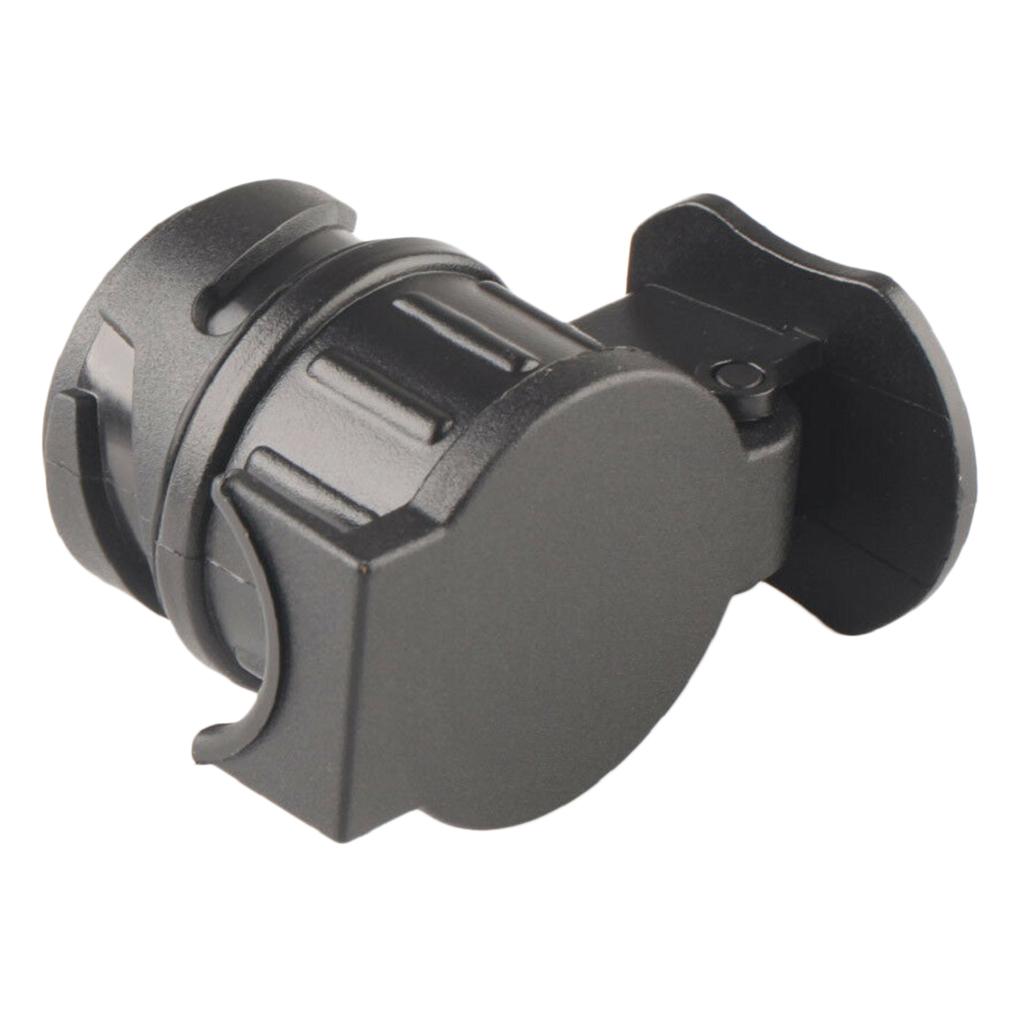1x Truck Trailer 13 pin to 7 pin Towbar Towing Socket Plug Adapter Converter