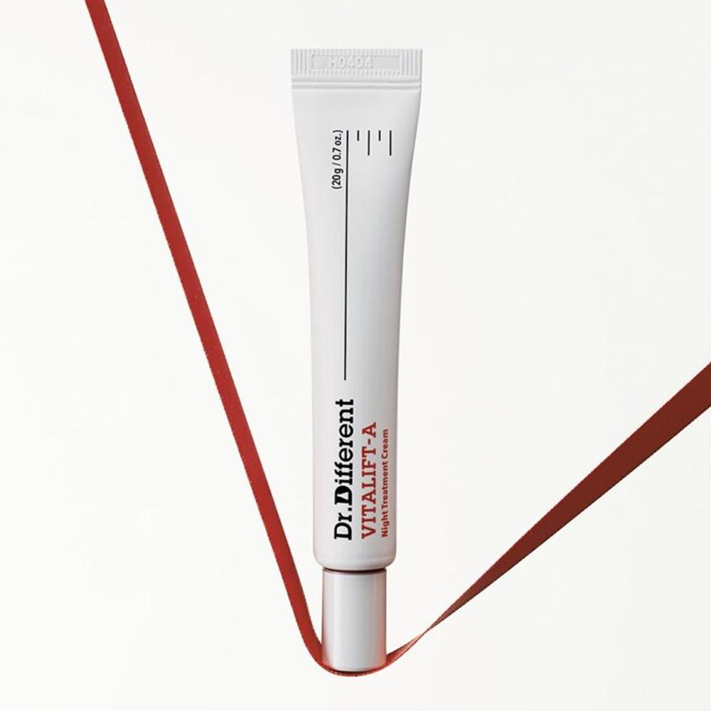 DR.DIFFERENT VITALIFT-A Night Cream 20g